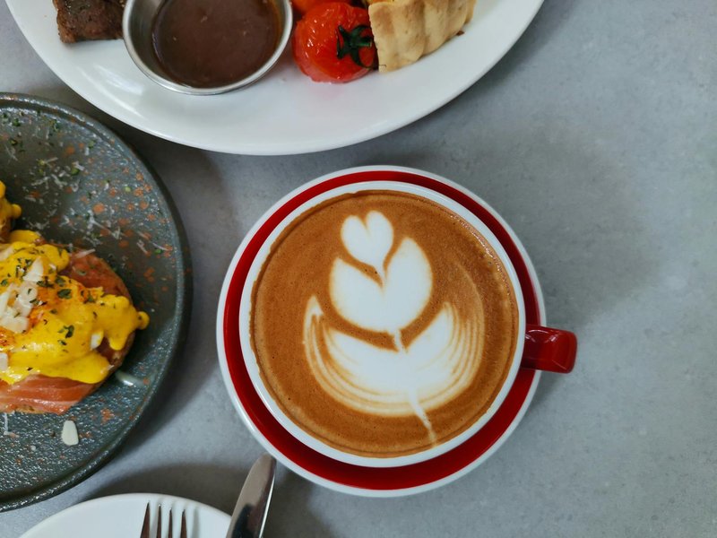 Caffè Latte