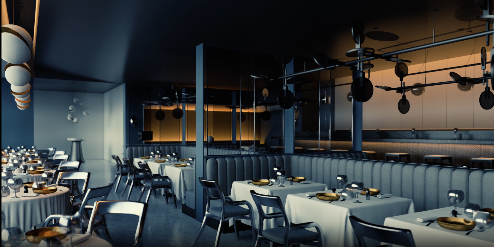 Reservation background
